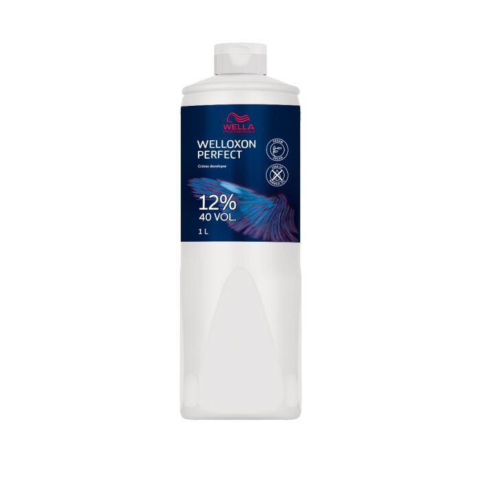 Wella Welloxon Perfect 12% 1000ml main product photo