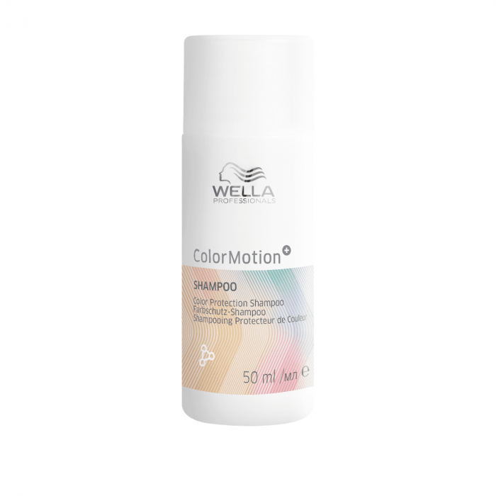 Wella Colormotion+ Shampoo 50ml main product photo