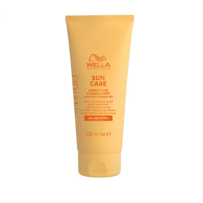 Wella Invigo Sun Express Conditioner 200ml main product photo