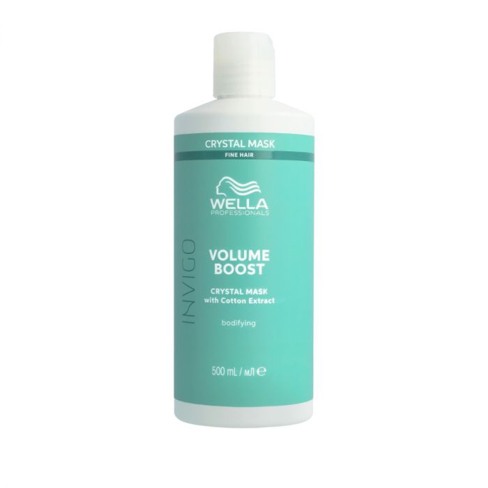 Wella Invigo Volume Boost Clear Treatment 500ml main product photo