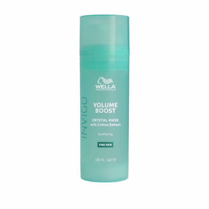Wella Invigo Volume Boost Crystal Mask 145ml main product photo