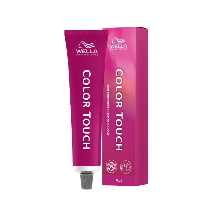 Wella Color Touch Plus 60ml main product photo