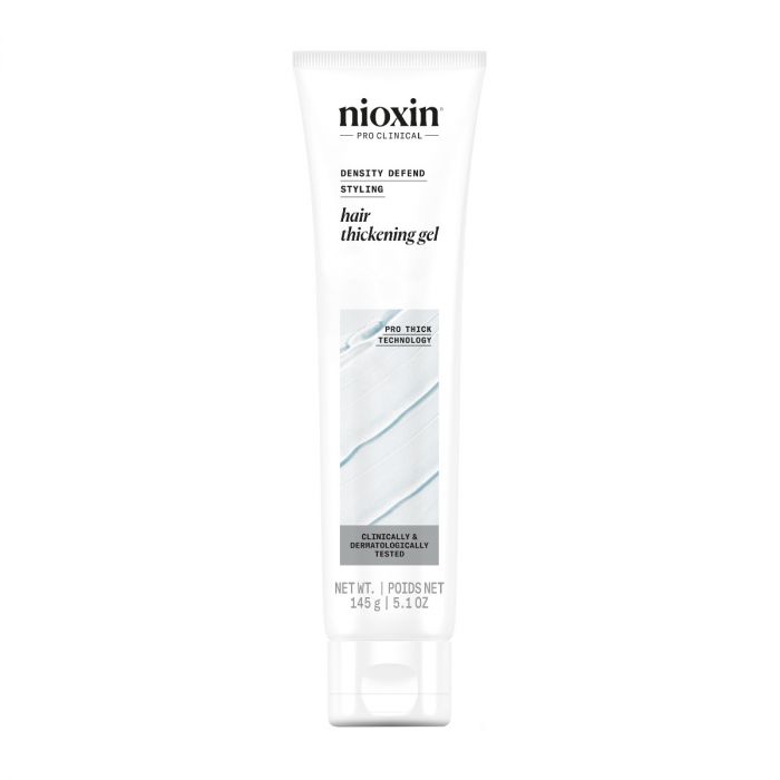 Nioxin Hair Thickening Gel 140ml main product photo