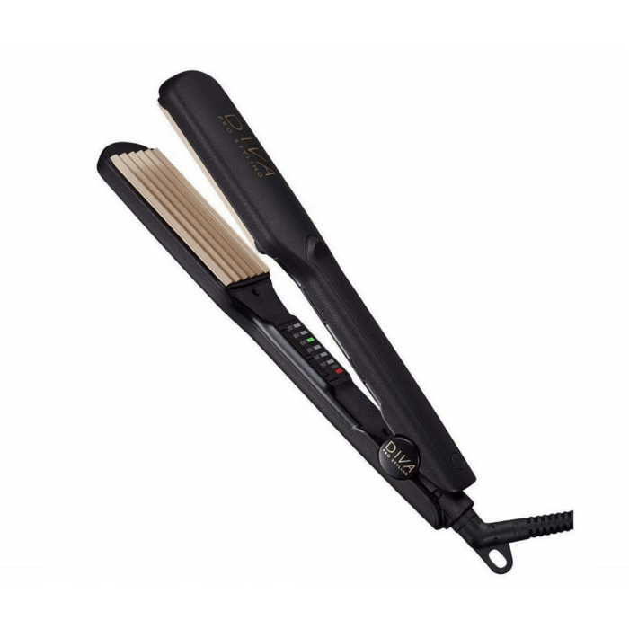 Diva Pro Digital Crimper Zwart main product photo