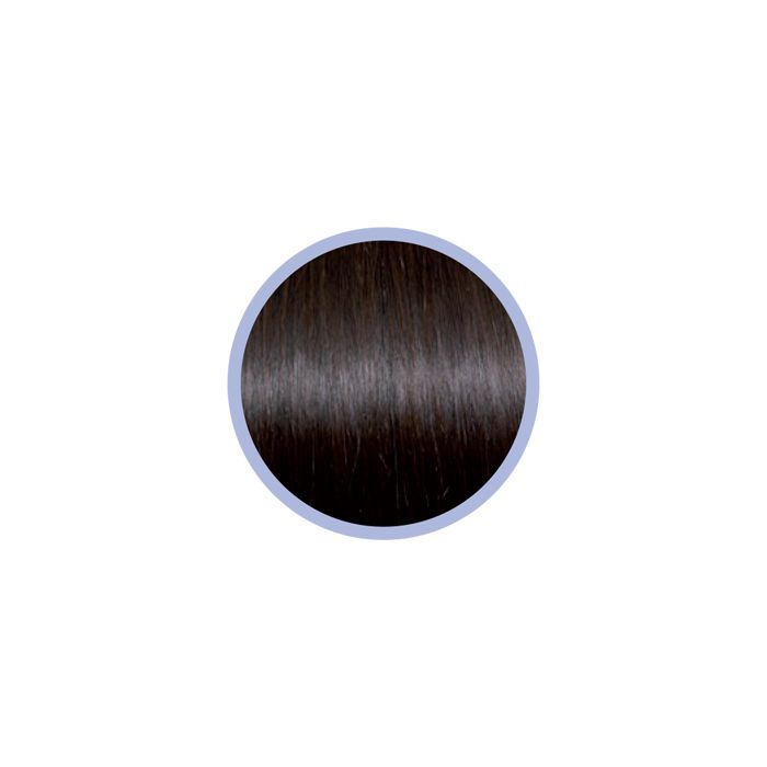 Seiseta Keratin Fusion 4 Dunkles Kastanienbraun 50-55 cm main product photo
