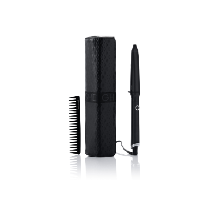 ghd Creative Wand Curler Giftset Zwart main product photo