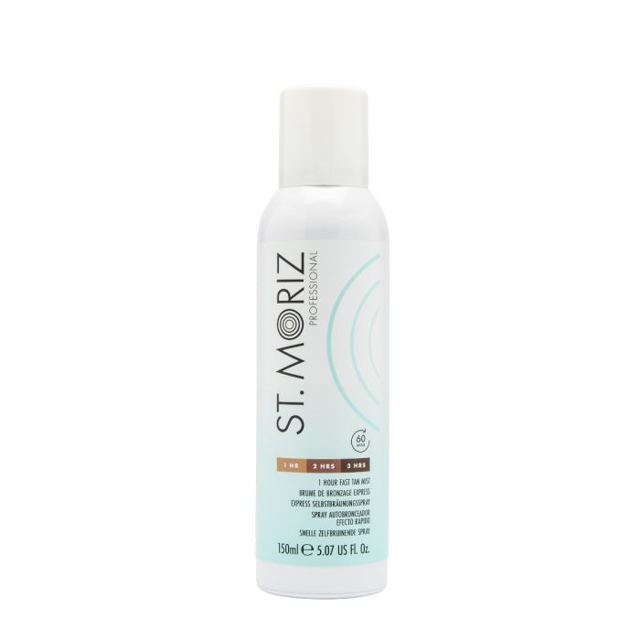 St. Moriz 1 Hour Fast Tan Mist 150ml main product photo