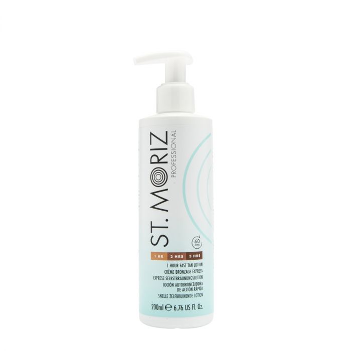 St. Moriz 1 Hour Fast Tan Lotion 200ml main product photo