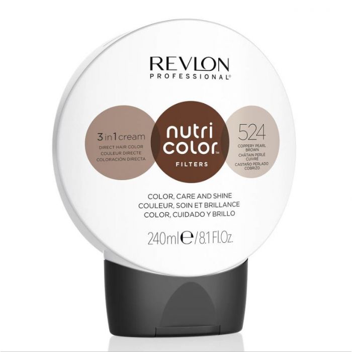Revlon Nutri Color Filters 240ml main product photo