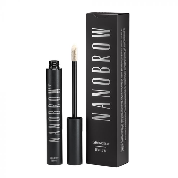 Nanobrow Brow Serum 5ml main product photo