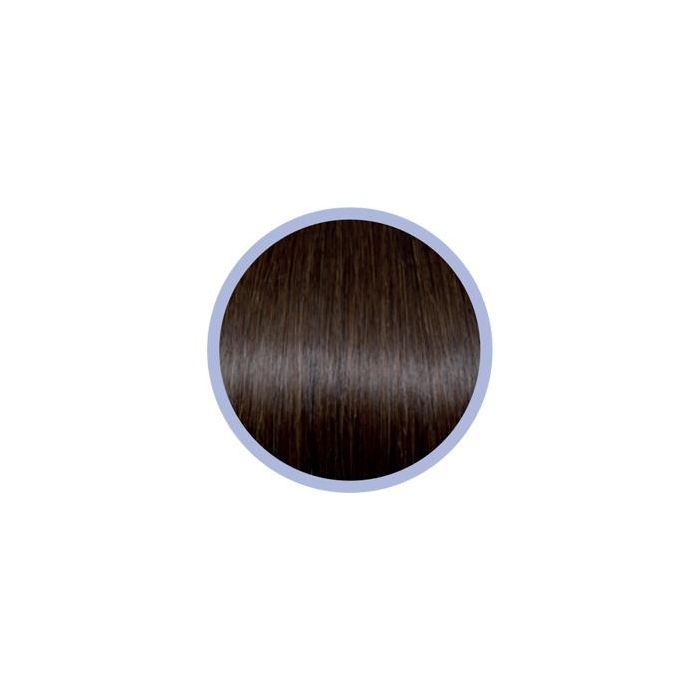 Seiseta Microring Extensions - natural straight Schwarz 50cm main product photo