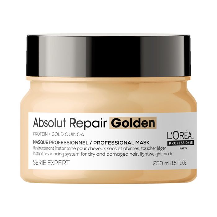 L'Oréal Serie Expert Absolut Repair Gold Golden Haarmaske 250ml main product photo