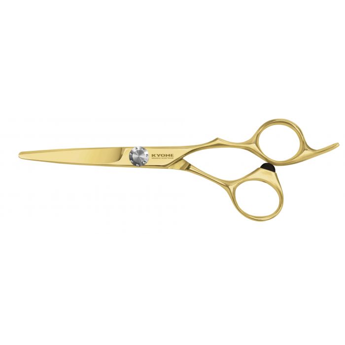 Kyone 710 Schneideschere Gold 6,0inch main product photo