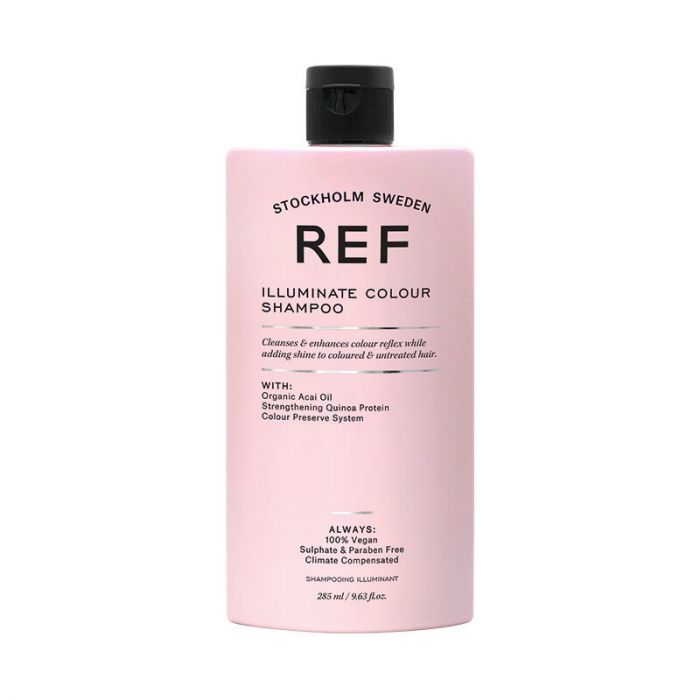 REF Illuminate Colour Shampoo 285ml main product photo