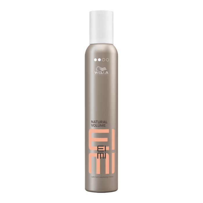 Wella EIMI Natural Volume Mousse 300ml main product photo