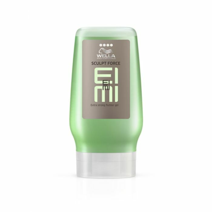 Wella EIMI Sculpt Force Gel 125ml main product photo