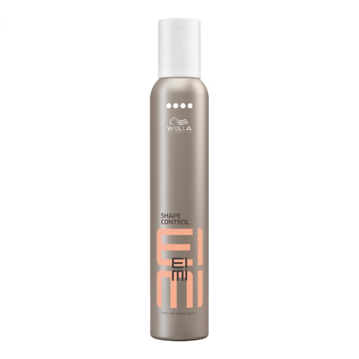 Wella EIMI Shape Control Mousse 300ml main product photo