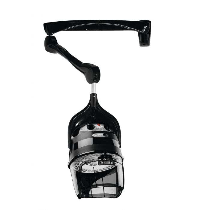 Comair Ceriotti Trockenhaube Equator 3000, 2 Geschwindigkeiten Mit Wandarm schwarz 1000W main product photo