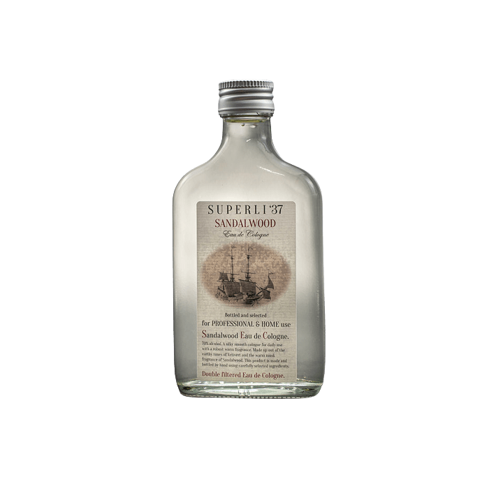 Superli '37 Eau de Cologne Sandalwood Deluxe 200ml main product photo