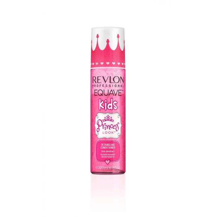 Revlon Equave Kids Princess Detangling Conditioner 200ml main product photo