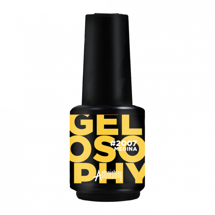 Astonishing Gelosophy Moroccan Dreams 2007 Medina 15ml main product photo