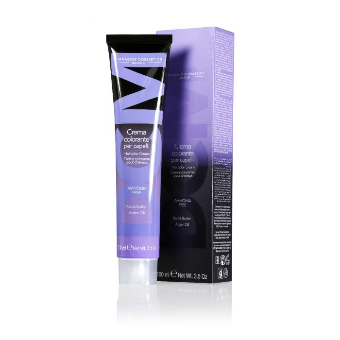 DCM Hair Color Cream Ammonia Free 100ml main product photo