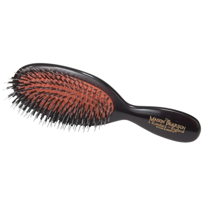 Mason Pearson Mason Pearson Junior Bristle & Nylon schwarz main product photo