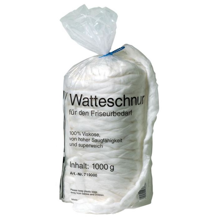 Comair Watteschnur 100% Viskose per zak main product photo