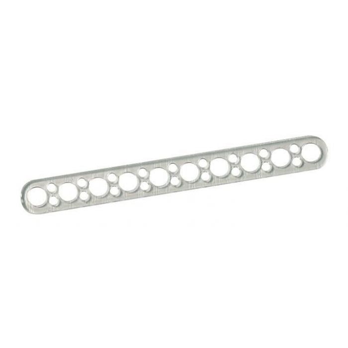 Comair Dauerwellstäbchen kurz 100mm 50st main product photo