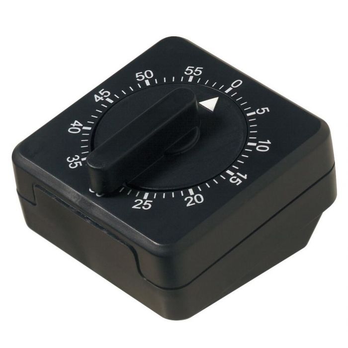 Comair Kurzzeit Timer schwarz main product photo