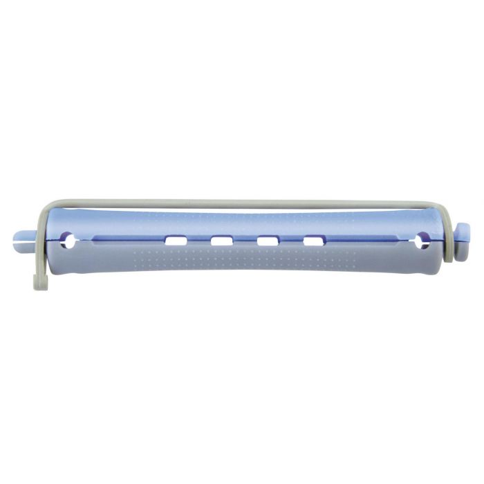 Comair Dauerwellenwickler lang blau/grau grau/blau 12 Stk main product photo