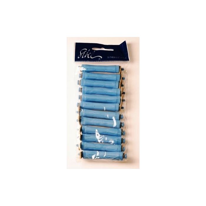 Sibel Wickler lang 60mm blau blau 12 Stk main product photo