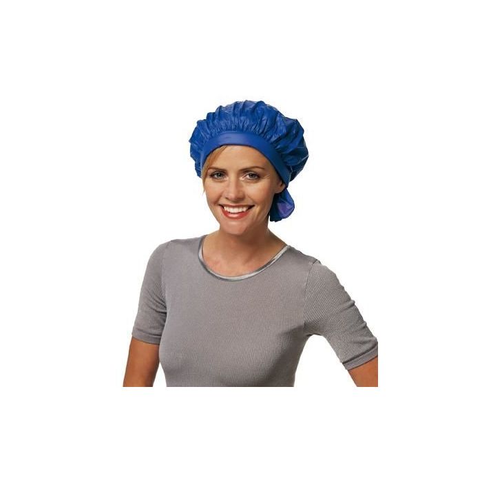 Comair Kaltwellhaube Waterproofuni mittelblau blau main product photo