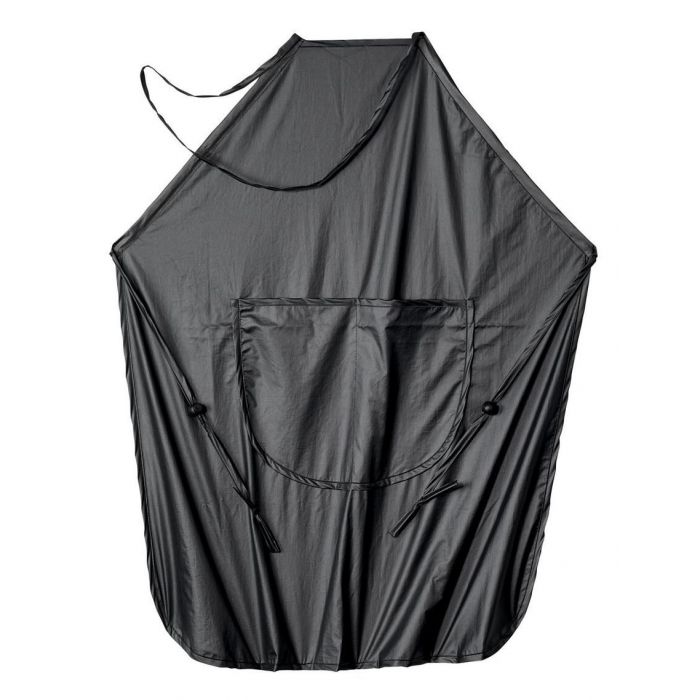 Comair Färbeschürze anthrazit Nylon anthrazit 86x66cm main product photo