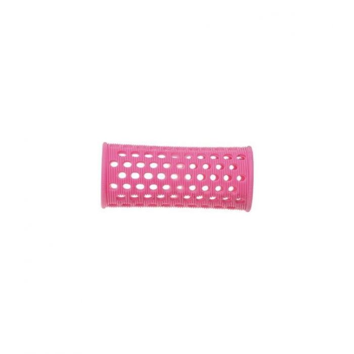 Sibel Formlockkruller rosa + Nadeln rosa 10st main product photo