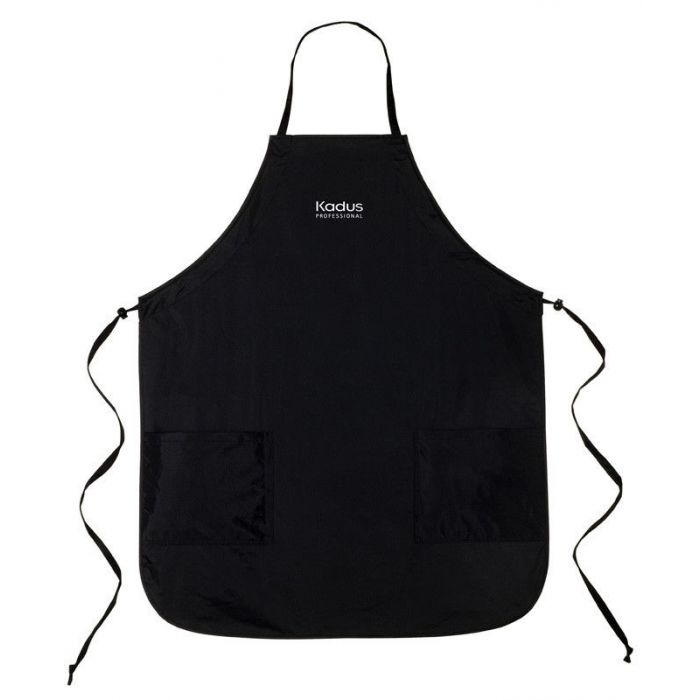 Kadus Professional Färbeschürze schwarz main product photo