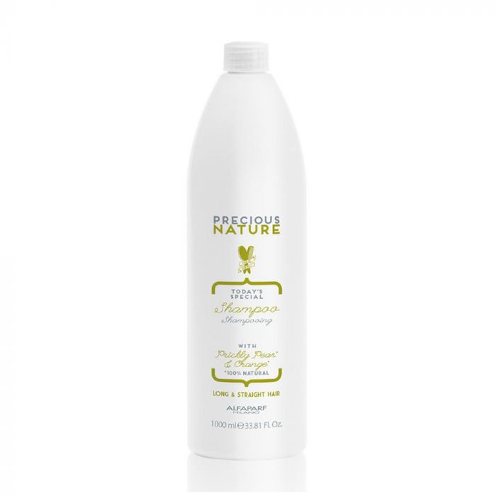 Alfaparf Long & Straight Hair Shampoo 1000ml main product photo