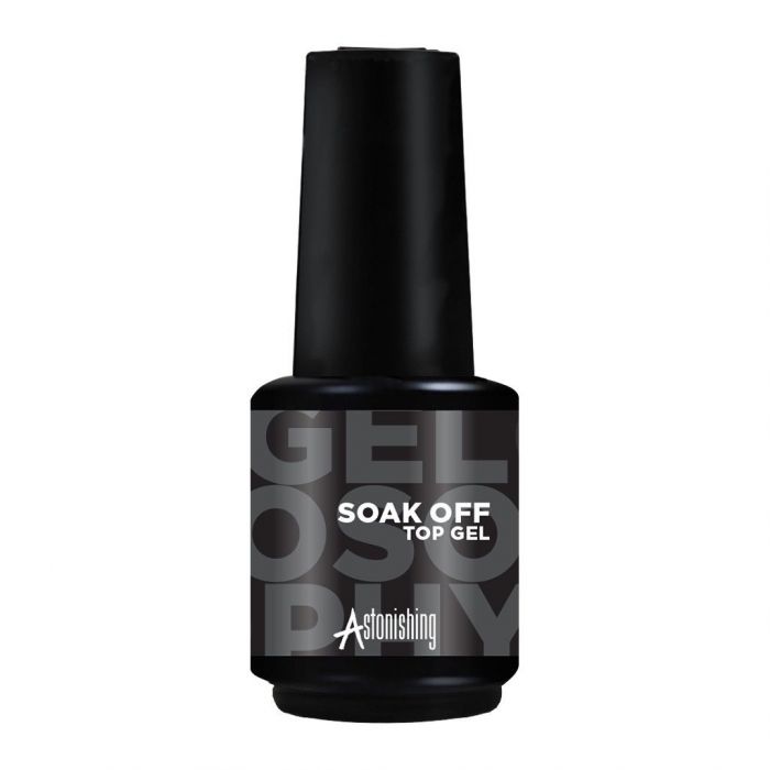 Astonishing Soak Off Top Gel 15ml main product photo