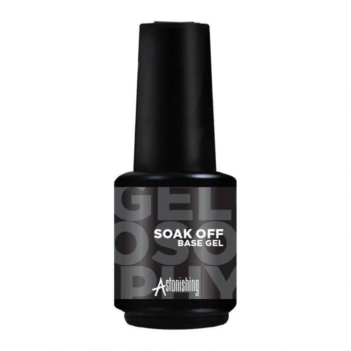 Astonishing Soak Off Base Gel 15ml main product photo