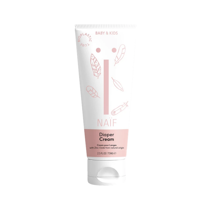 Naïf Baby & Kids Diaper Cream 75ml main product photo