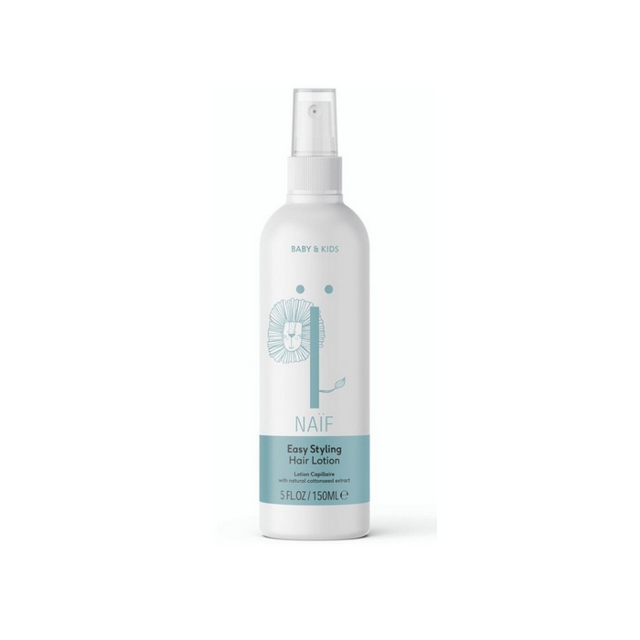Naïf Baby & Kids Easy Styling Hair Lotion 150ml main product photo