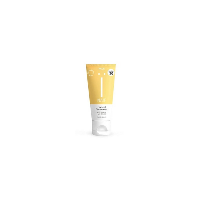 Naïf Baby & Kids Sunscreen SPF30 100ml main product photo