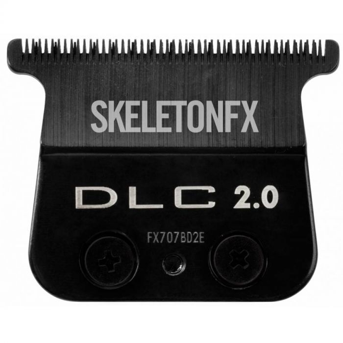 Babyliss PRO 4Artists Replacement Blade Snap FX DLC Deep-Tooth T-Blade Schwarz main product photo