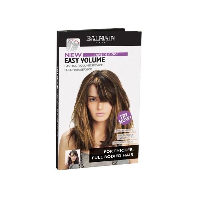 Balmain Consultation Book Easy Volume main product photo