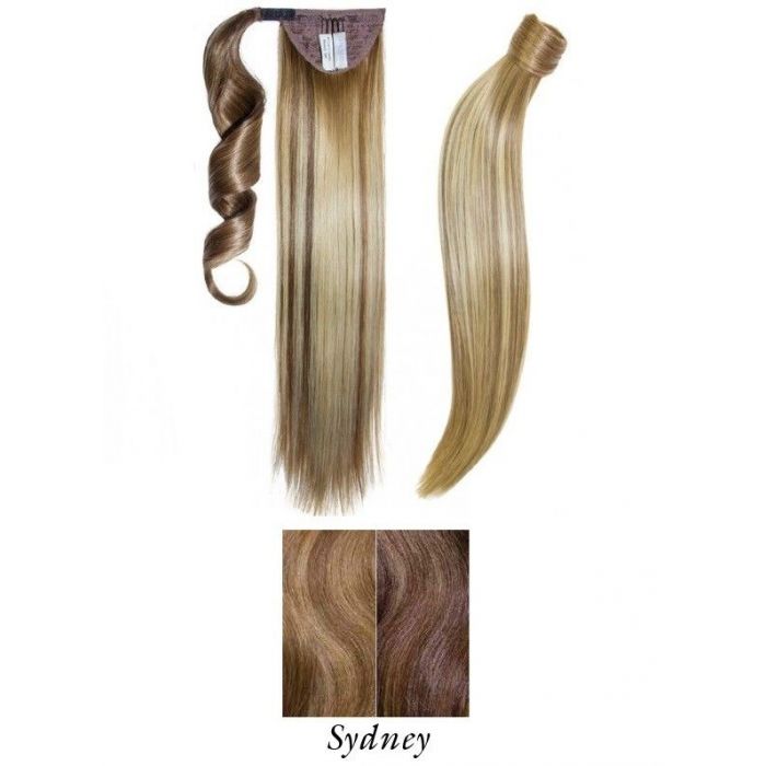 Balmain Catwalk Ponytail - Straight dunkelblond 55cm main product photo