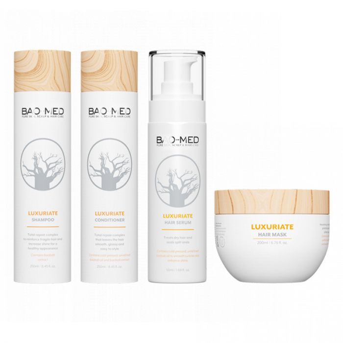 BAO-MED Luxuriate pakket main product photo