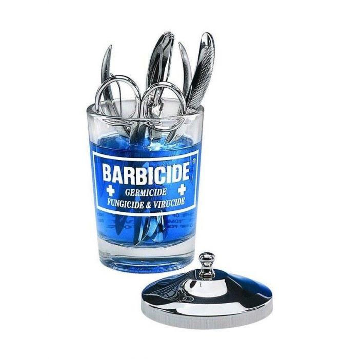 Barbicide Desinfection Tischglas 120ml main product photo