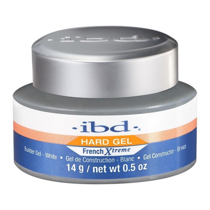 IBD Extreme Builder Gel White weiß 14 g main product photo