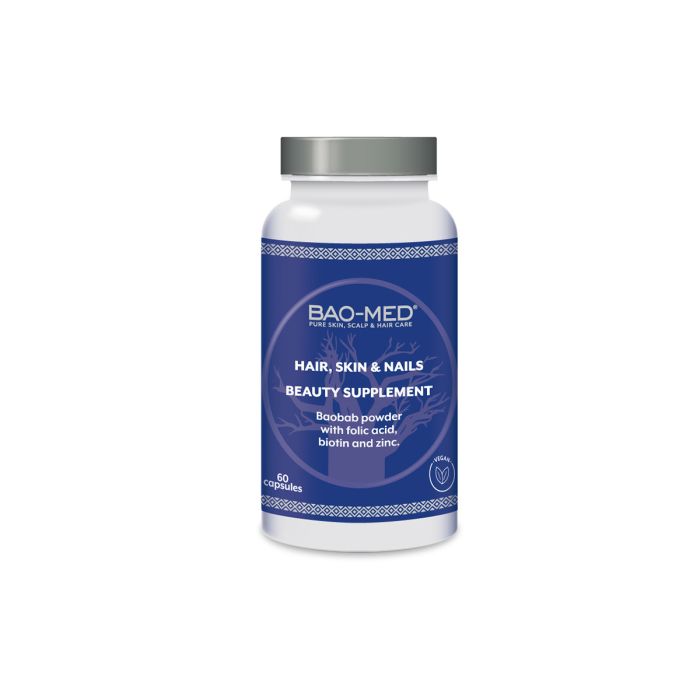 Bao-Med Hair, Skin & Nails Beauty Supplement 60st main product photo
