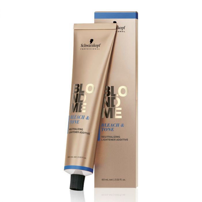 Schwarzkopf Blond Me Bleach & Tone 60ml main product photo